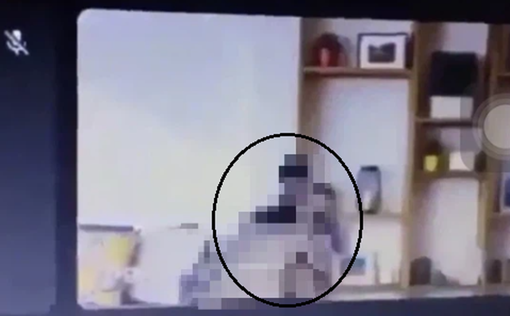 Xôn xao video nghi là cặp đôi sinh viên quan hệ tình dục trong lớp học online bị phát tán