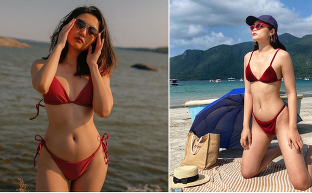 Mùa hè như dài bất tận với đại chiến bikini, cứ lướt một tí là gặp nhiều 'nội dung' chất lượng