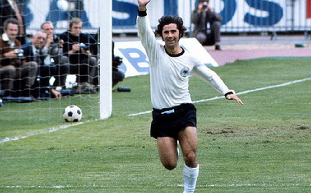 Euro 1972: Kỳ Euro xuất sắc của người Đức, hoàng đế Beckenbauer và máy dội bom Gerd Mueller tỏa sáng