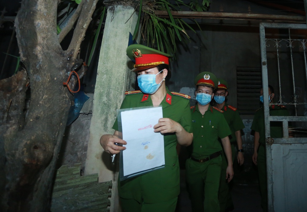 PGĐ Công an Tp Hà Nội: ‘Khai tử’ hộ khẩu giấy, sau 1/7 người dân sẽ có xu hướng chuyển từ tạm trú sang thường trú - Ảnh 13.