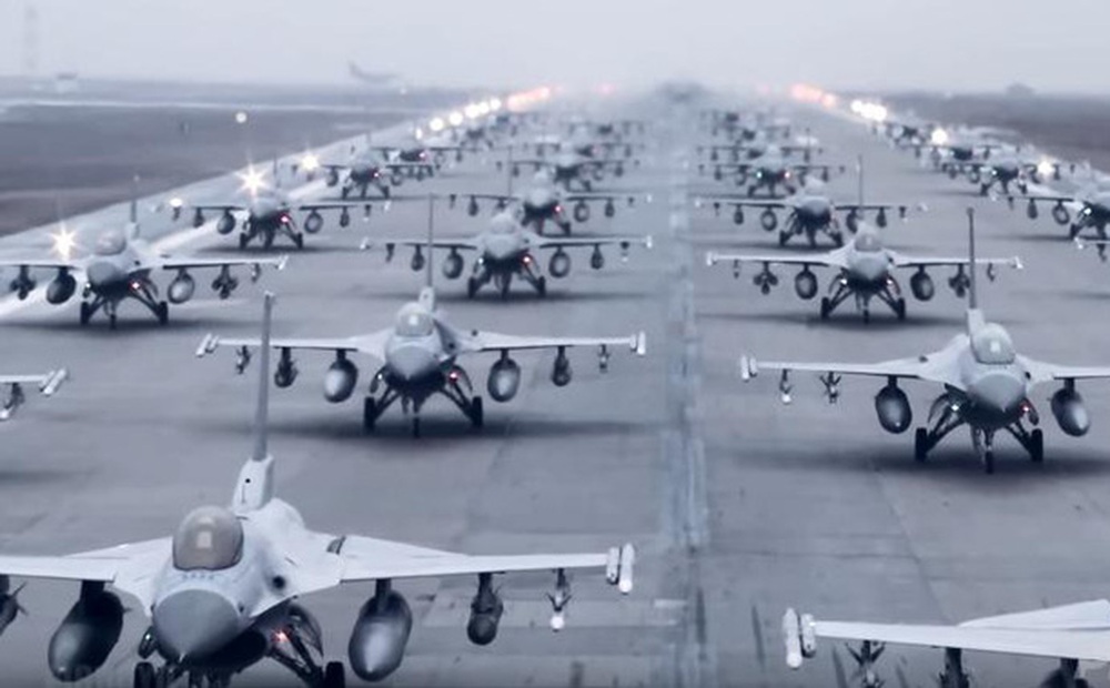 Loại biên 200 máy bay, sức mạnh không quân Mỹ có suy giảm?