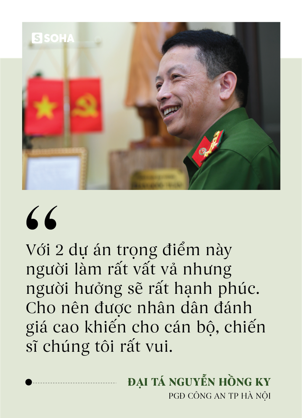 PGĐ Công an Tp Hà Nội: ‘Khai tử’ hộ khẩu giấy, sau 1/7 người dân sẽ có xu hướng chuyển từ tạm trú sang thường trú - Ảnh 15.