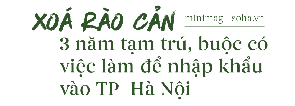 PGĐ Công an Tp Hà Nội: ‘Khai tử’ hộ khẩu giấy, sau 1/7 người dân sẽ có xu hướng chuyển từ tạm trú sang thường trú - Ảnh 1.