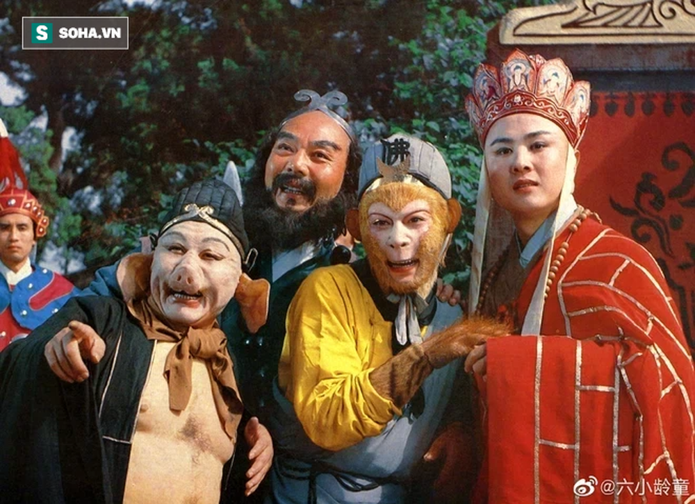 Tôn Ngộ Không trả lời độc quyền: Tôi là người lời nhất, lấy được chân kinh, còn cưới được vợ - Ảnh 2.