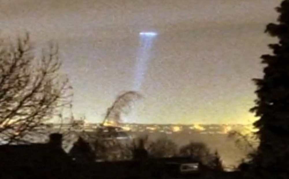 Quân đội Trung Quốc truy lùng UFO bằng trí tuệ nhân tạo