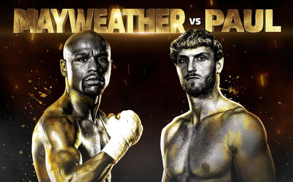 Tổng quan đại chiến quyền Anh Mayweather vs Logan Paul đốt nóng cộng đồng mạng