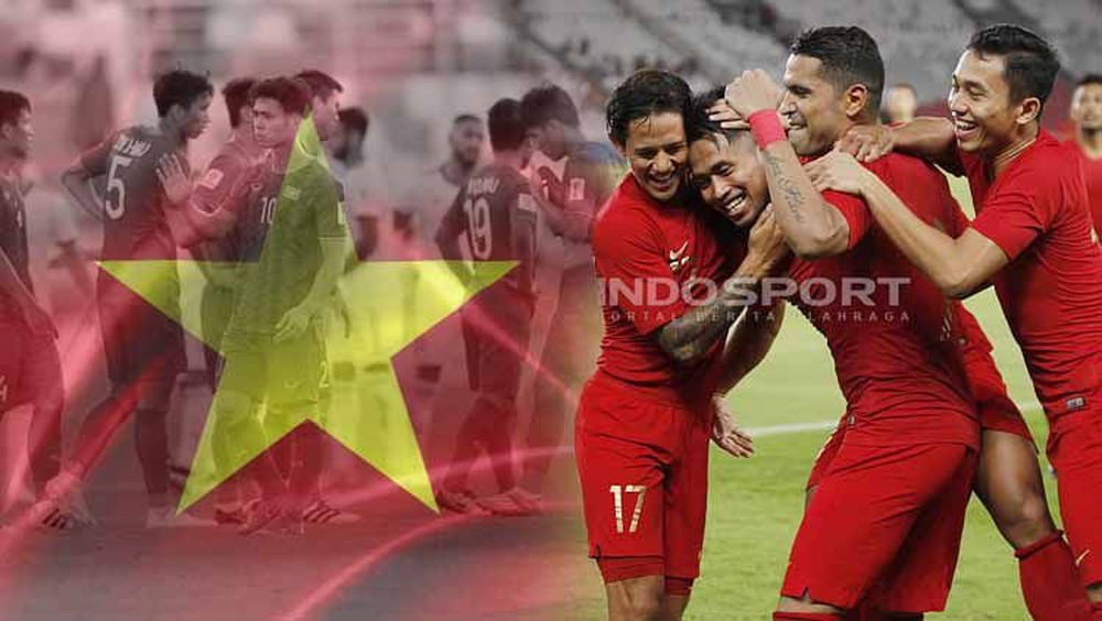 Trước giờ G, báo Indonesia tự sướng bằng trận thắng Việt Nam 3-0 từ hồi năm... 2004 - Ảnh 1.