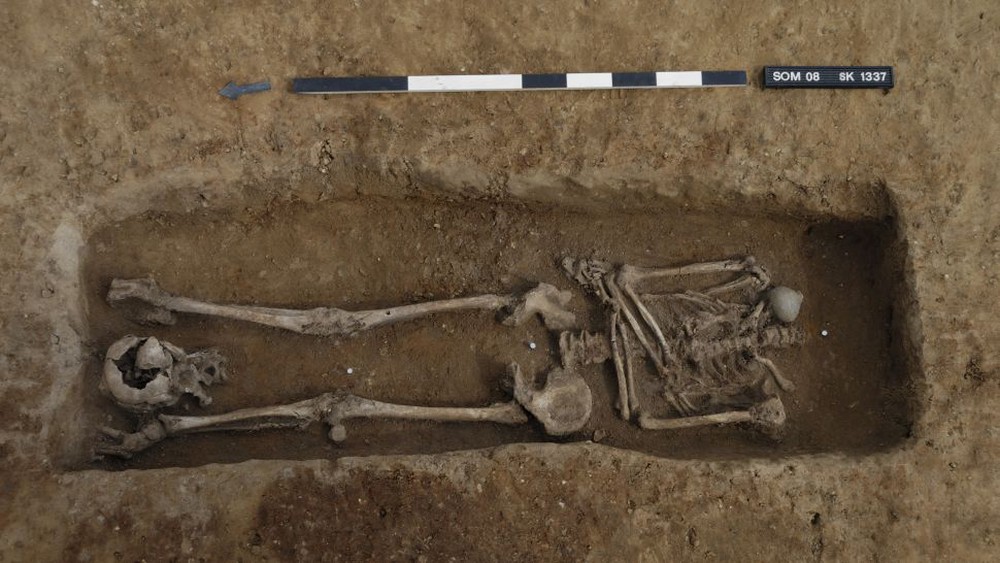 Bí ẩn 17 bộ xương không đầu vừa được khai quật: Chi tiết kỳ dị nhất về đầu lâu ám ảnh các nhà khoa học - Ảnh 1.