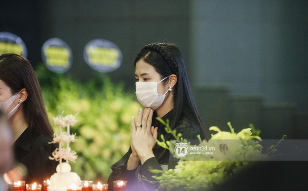 Ngọc Hân xúc động chia sẻ về Hoa hậu Thu Thuỷ lúc sinh thời, một tấm gương tốt mà ai cũng phải tiếc thương