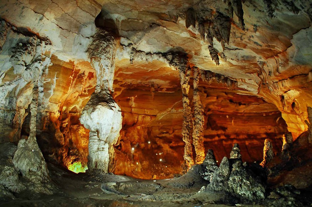 Ngắm hang động đẹp nhất thế giới ngay ở Việt Nam - Ảnh 2.