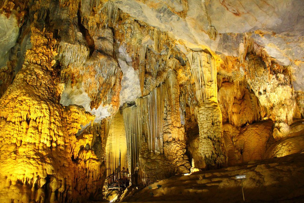Ngắm hang động đẹp nhất thế giới ngay ở Việt Nam - Ảnh 11.