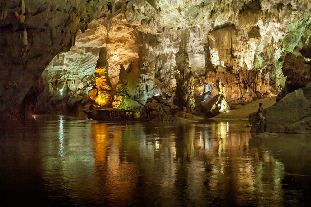 Ngắm hang động đẹp nhất thế giới ngay ở Việt Nam - Ảnh 3.