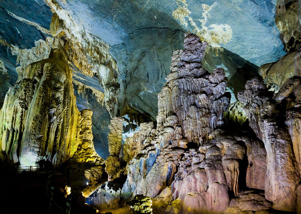 Ngắm hang động đẹp nhất thế giới ngay ở Việt Nam - Ảnh 4.