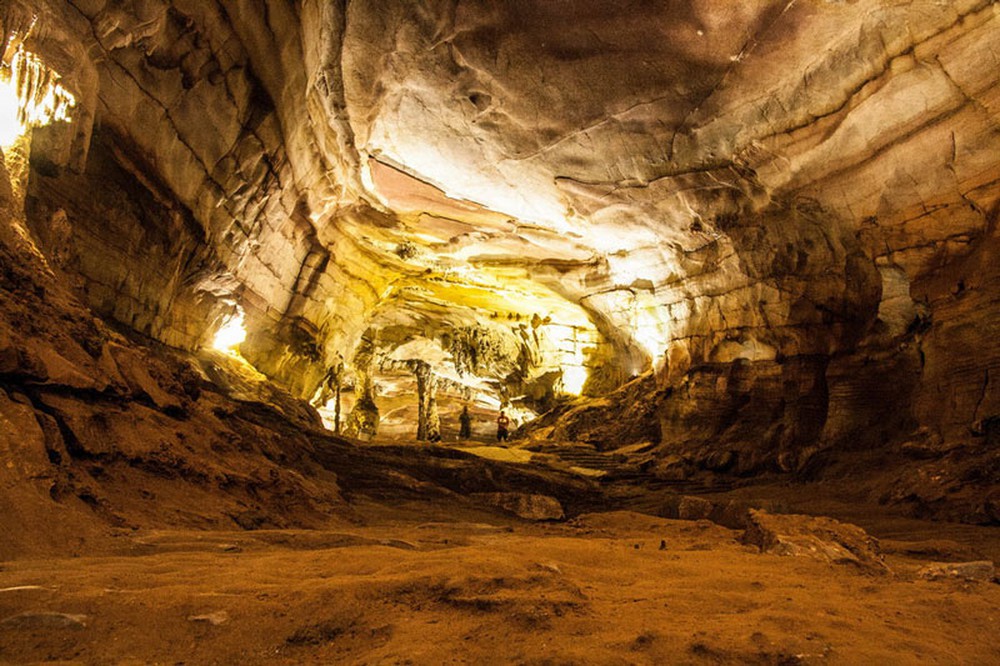 Ngắm hang động đẹp nhất thế giới ngay ở Việt Nam - Ảnh 9.