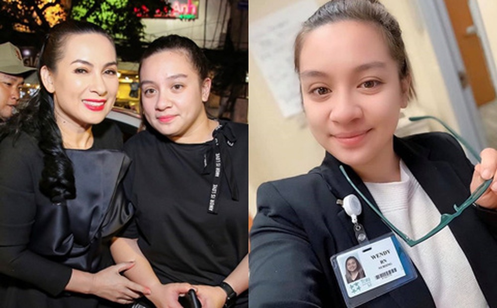 Con gái ruột kín tiếng của Phi Nhung: Theo trường học phí 3,3 tỷ, thu nhập hiện tại khủng đến mức ai nhìn vào cũng choáng váng