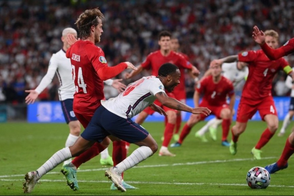 ĐT Anh đón ‘tin vui’ từ VAR ở trận chung kết EURO 2021 - Ảnh 1.