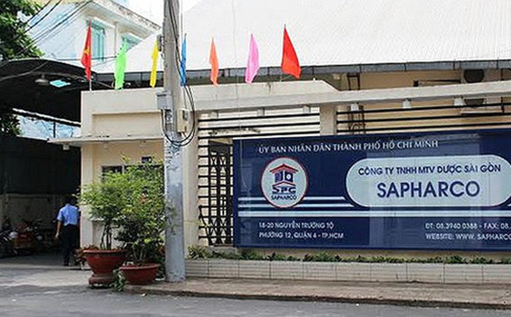 Dược Sài Gòn, công ty vừa được cấp phép nhập 5 triệu liều vaccine Sinopharm có doanh thu hàng nghìn tỷ mỗi năm