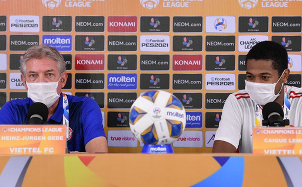 'Viettel đã nhận được nhiều bài học ở AFC Champions League'