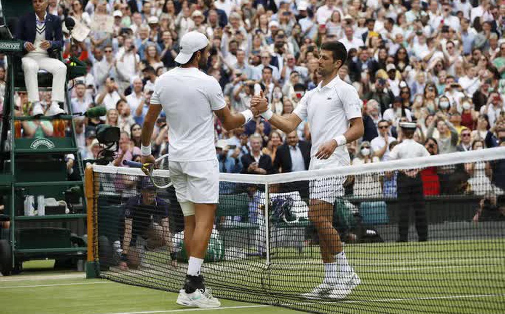 Djokovic vô địch Wimbledon 2021, san bằng kỷ lục 20 Grand Slam