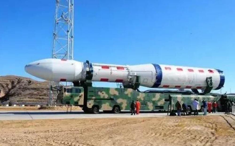 Quan chức tình báo Mỹ: Trung Quốc đang phát triển vũ khí chống vệ tinh