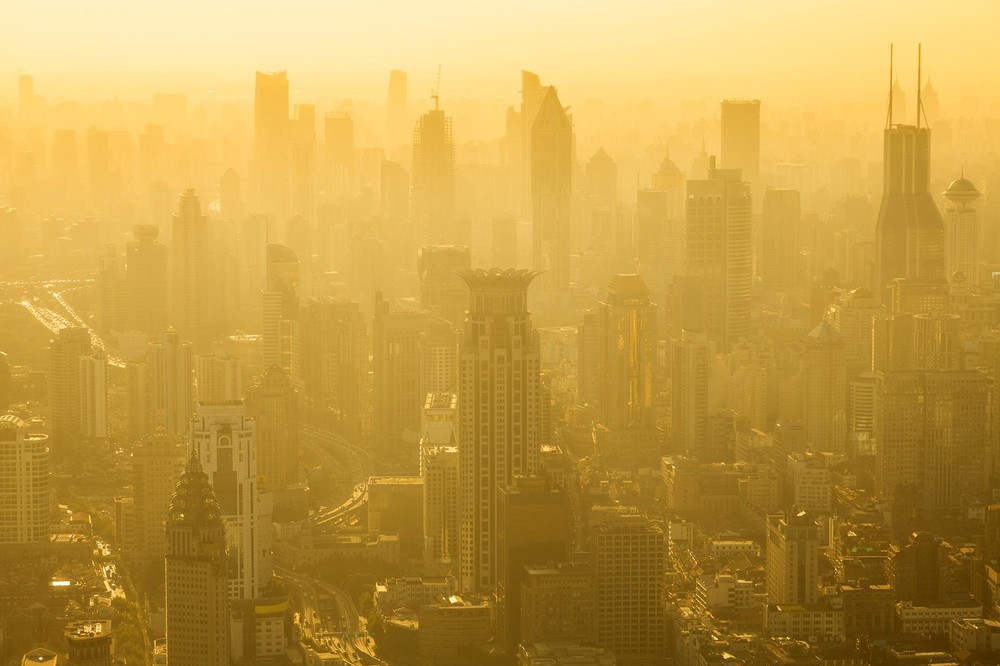 25 siêu thành phố tạo ra 52% lượng khí nhà kính độc hại cho toàn thế giới: 23 trong số đó là ở Trung Quốc! - Ảnh 1.