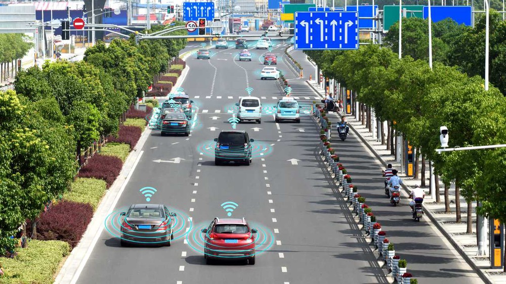 Bộ não tự hành của xe điện: Tại sao xe tự lái luôn là xe điện? Thì ra Google dò đường từ lâu! - Ảnh 4. Bộ não tự hành của xe điện: Tại sao xe tự lái luôn là xe điện? Thì ra Google dò đường từ lâu! - Ảnh 4.