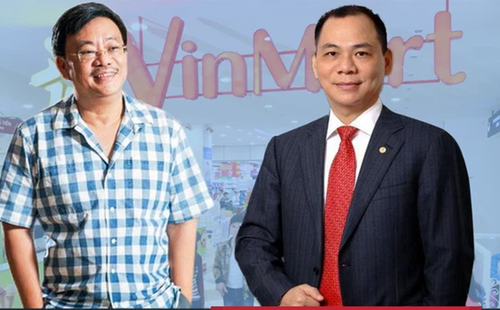 Mua lại chuỗi siêu thị VinMart từ Vingroup, Masan thành "ngư ông đắc lợi" nhờ Covid: Vốn hóa lập kỷ lục 6 tỷ USD, sắp tung "át chủ bài" cho ván cờ bán lẻ