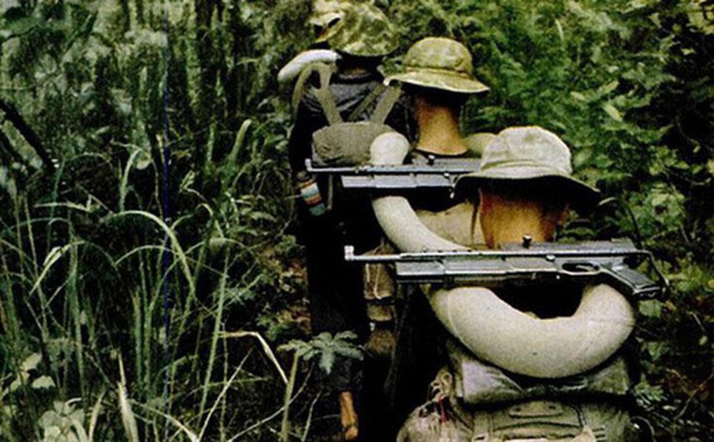 Súng tiểu liên hiện đại nhất của QĐND Việt Nam ở chiến trường mà QĐ Pháp ưa thích