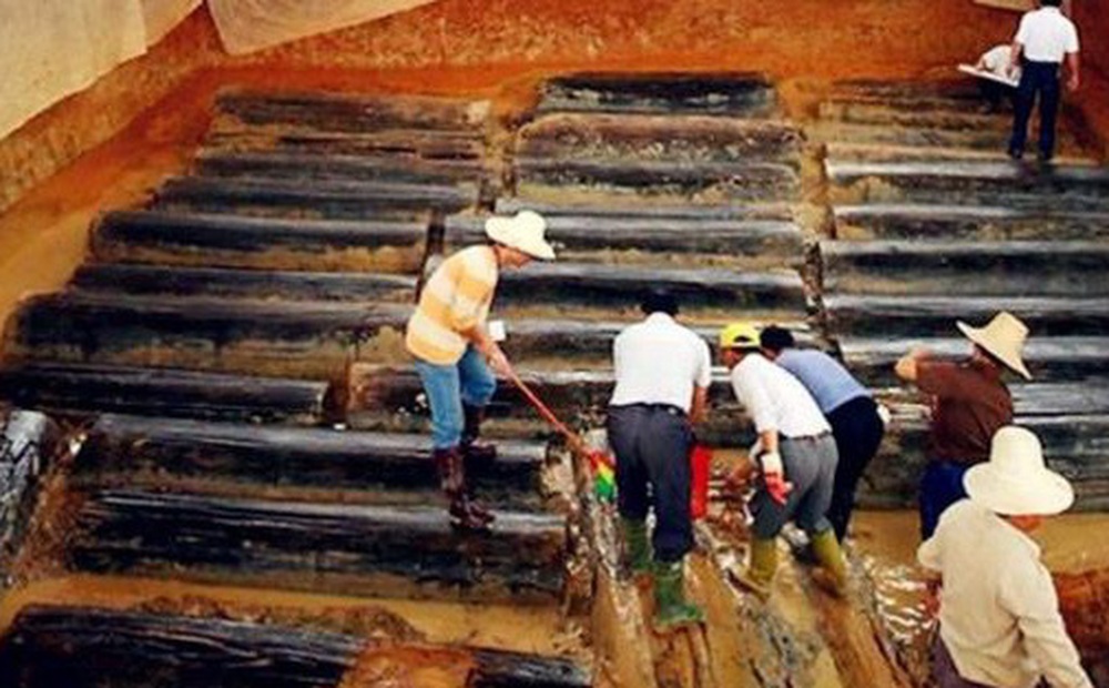 Thi thể 46 cô gái khỏa thân trong cổ mộ hơn 2.000 năm tuổi, sốc với bí mật động trời phía sau