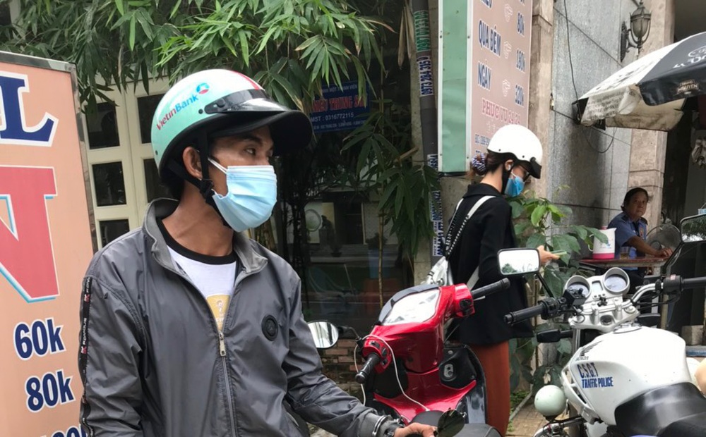 CSGT bắt đối tượng trộm xe máy từ Tiền Giang lên TP.HCM bán trong mùa dịch Covid-19