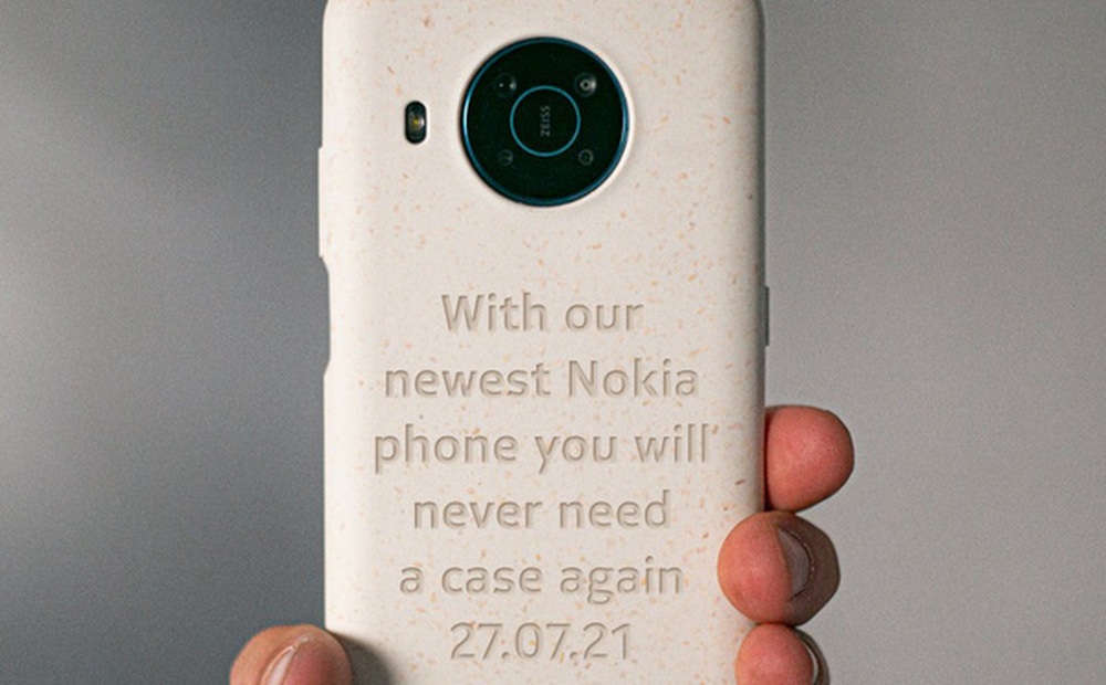 Nokia chuẩn bị ra mắt điện thoại 'nồi đồng cối đá', chẳng cần xài ốp lưng nữa