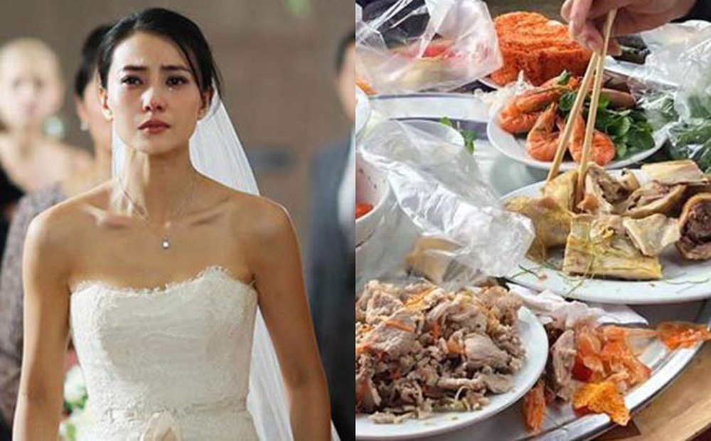 Cho rằng phải ăn cỗ thừa, nhà gái đùng đùng bỏ về, nhà trai tuyên bố “không ăn thì hủy cưới”