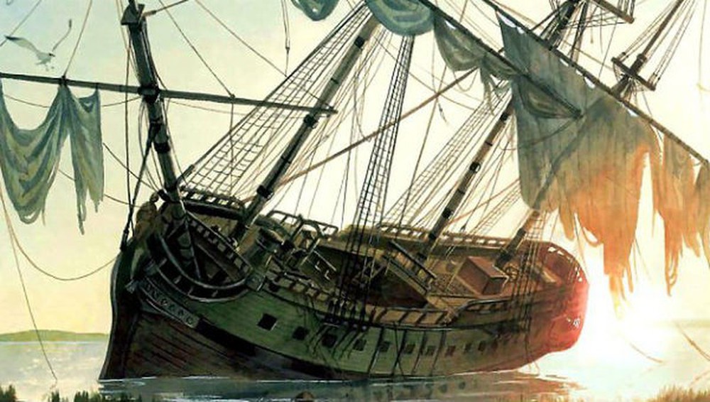 Bí mật kho báu của tên cướp biển khét tiếng bậc nhất lịch sử - Ảnh 1.
