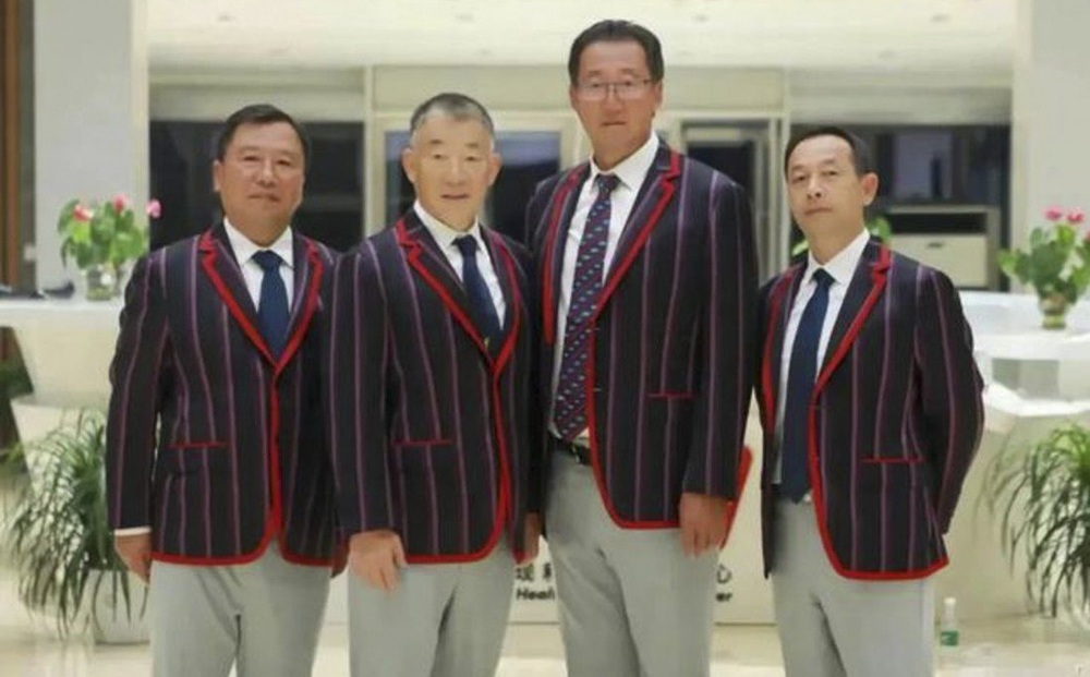 Sự thật về bộ đồng phục bị chê tơi tả được cho là của đội Trung Quốc ở Olympic Tokyo 2020