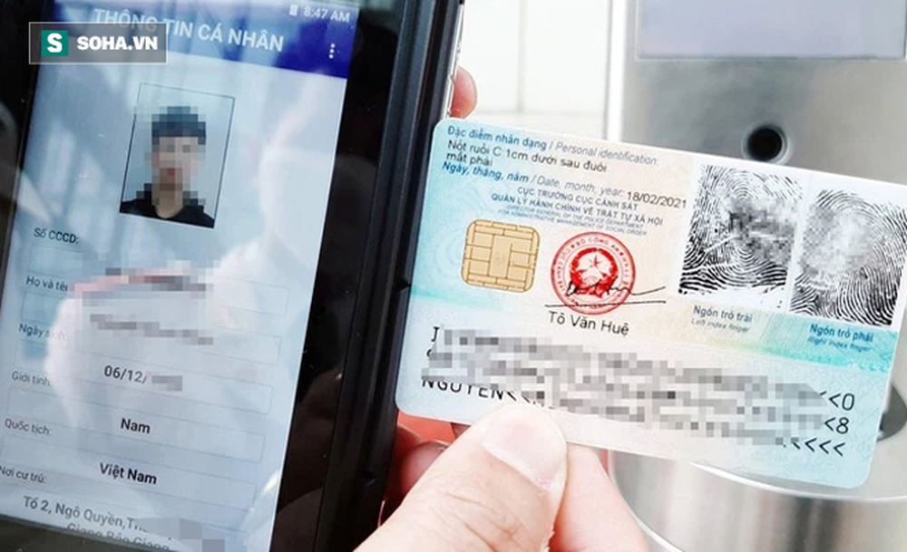 Thiếu tướng Phạm Công Nguyên: Thẻ Căn cước công dân có thể thay thế hộ khẩu giấy trong các thủ tục hành chính - Ảnh 1.
