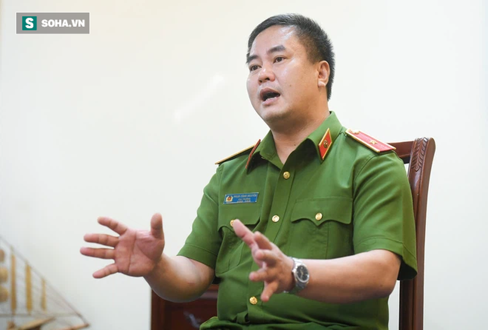 Thiếu tướng Phạm Công Nguyên: Thẻ Căn cước công dân có thể thay thế hộ khẩu giấy trong các thủ tục hành chính - Ảnh 2.
