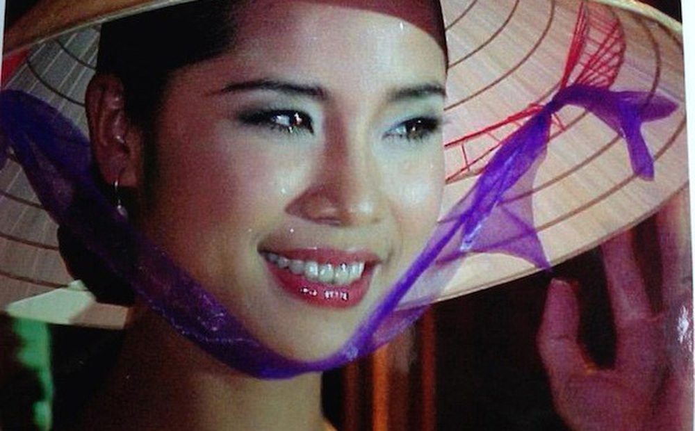 Á hậu tuổi Mùi có vòng eo 56 giờ ra sao sau 23 năm đăng quang?