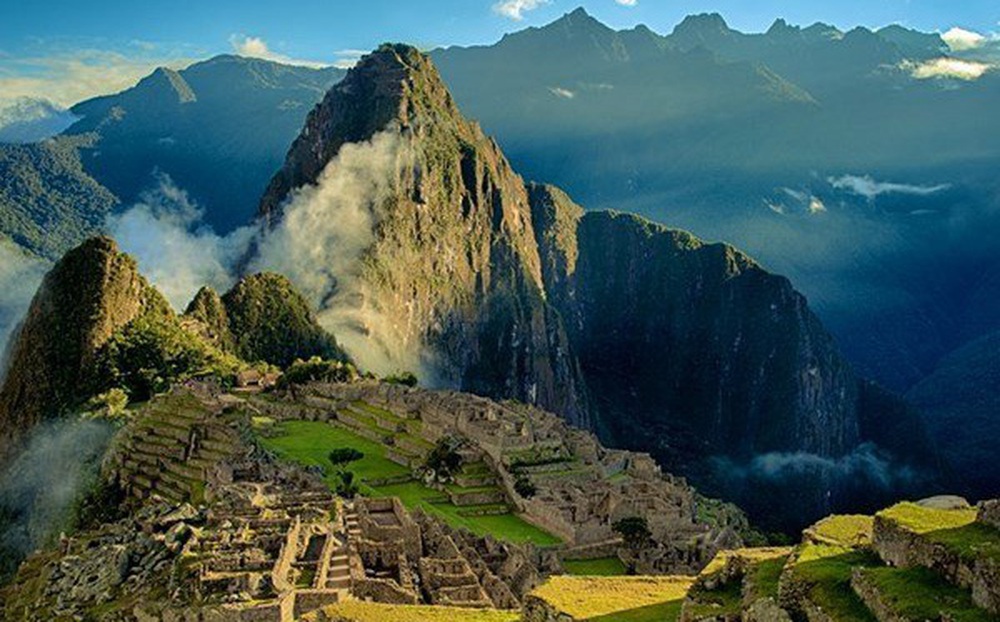 Khám phá đường mòn dẫn đến “thành phố bị mất của người Inca”