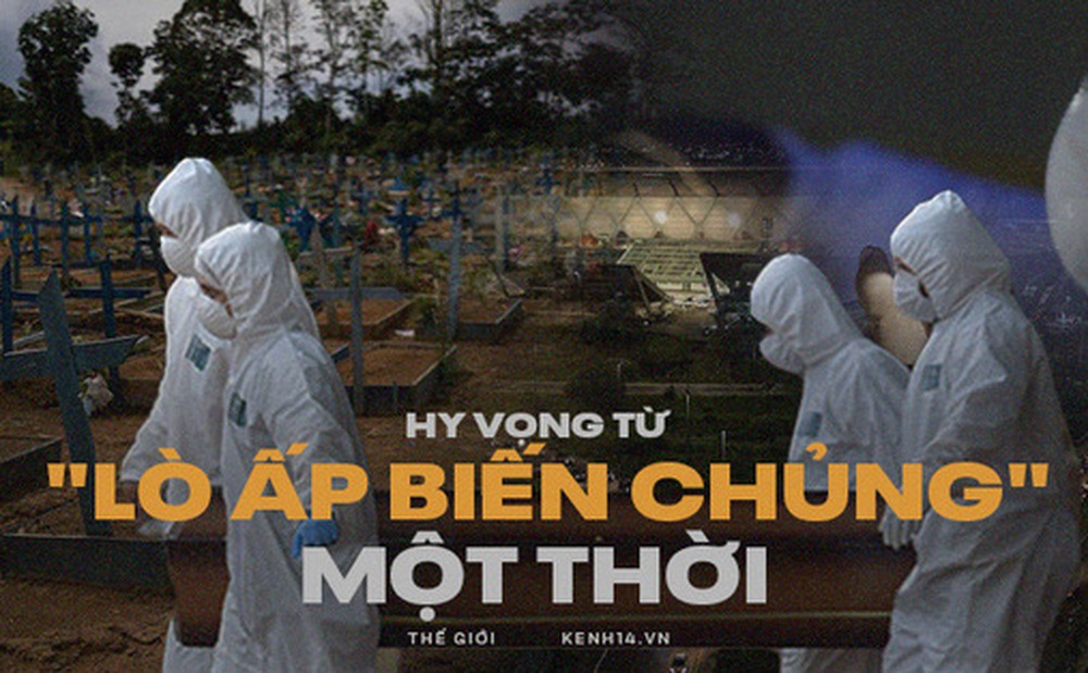 Đất nước từng bị xem là ''lò ấp biến chủng Covid'' của thế giới đã hồi sinh: Thảm họa một thời được thắp sáng hy vọng nhờ vaccine