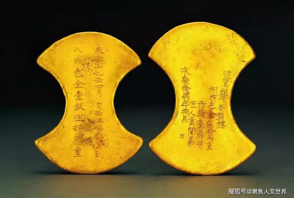 Bí ẩn về tình yêu phía sau hai thỏi vàng được tìm thấy trong cổ mộ hơn 600 năm - Ảnh 5.