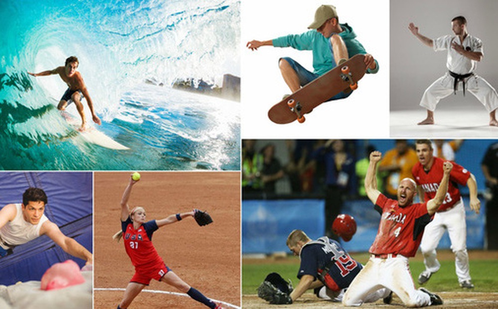 Toàn bộ chi tiết về những môn mới xuất hiện tại Olympic 2020