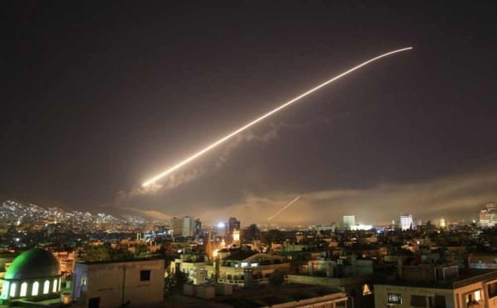 Tấn công cú đúp vào Syria và Lebanon, máy bay Israel bị Nga chặn đứng trước khi đạt mục tiêu