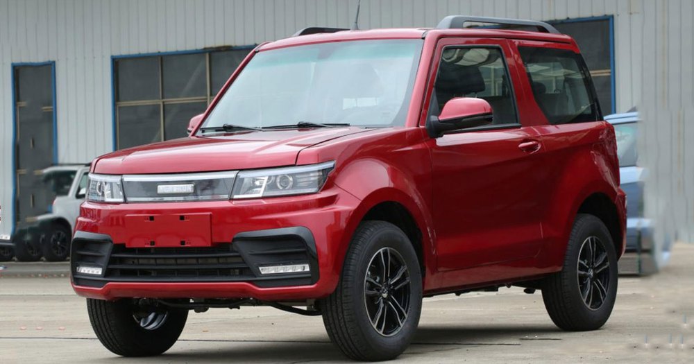 Bất ngờ với mẫu ô tô điện gầm cao máy thoáng, sạc 1 lần chạy 300km, giá 170 triệu - Ảnh 2.
