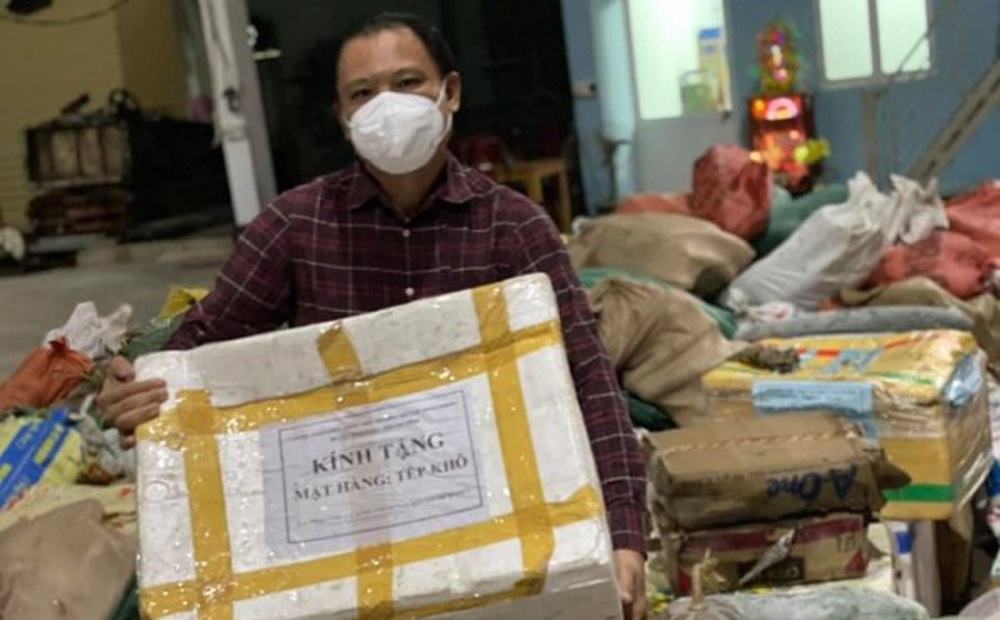 Vị doanh nhân quê Hà Tĩnh đề xuất bỏ tiền thuê chuyên cơ VNA đưa công dân về quê tránh dịch
