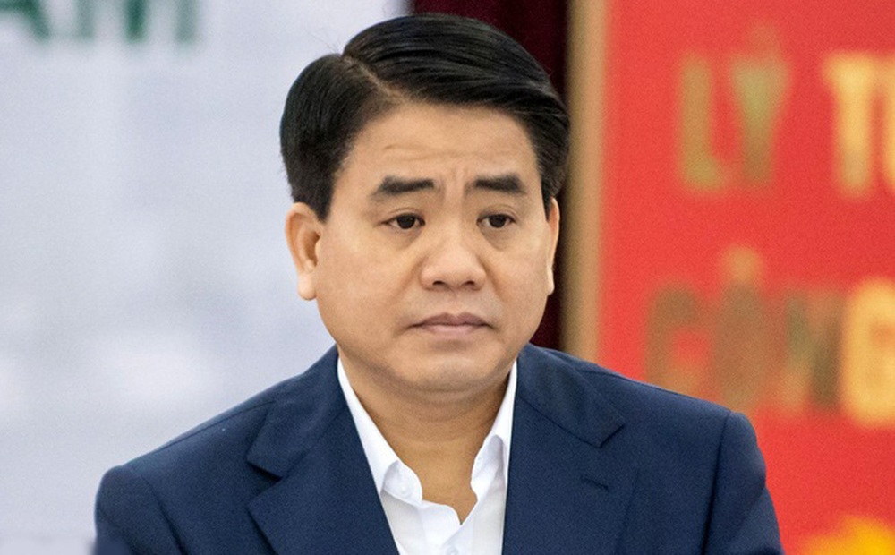 Cựu Chủ tịch Hà Nội Nguyễn Đức Chung bị khởi tố thêm tội trong vụ Nhật Cường