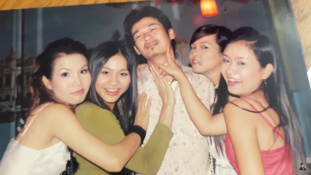 Bị Cát Tường nói xấu, không có cửa với mình, Tiết Cương lôi ảnh hồi trẻ đẹp như tài tử, ai cũng ngỡ ngàng - Ảnh 14. Bị Cát Tường nói xấu, không có cửa với mình, Tiết Cương lôi ảnh hồi trẻ đẹp như tài tử, ai cũng ngỡ ngàng - Ảnh 14.