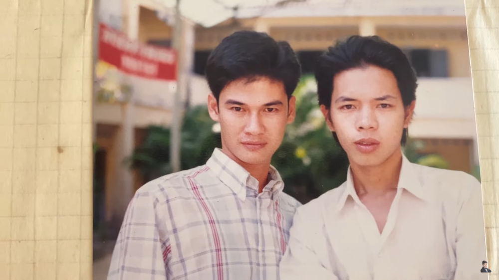 Bị Cát Tường nói xấu, không có cửa với mình, Tiết Cương lôi ảnh hồi trẻ đẹp như tài tử, ai cũng ngỡ ngàng - Ảnh 15. Bị Cát Tường nói xấu, không có cửa với mình, Tiết Cương lôi ảnh hồi trẻ đẹp như tài tử, ai cũng ngỡ ngàng - Ảnh 15.
