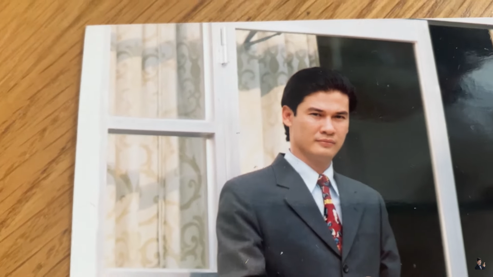 Bị Cát Tường nói xấu, không có cửa với mình, Tiết Cương lôi ảnh hồi trẻ đẹp như tài tử, ai cũng ngỡ ngàng - Ảnh 6. Bị Cát Tường nói xấu, không có cửa với mình, Tiết Cương lôi ảnh hồi trẻ đẹp như tài tử, ai cũng ngỡ ngàng - Ảnh 6.