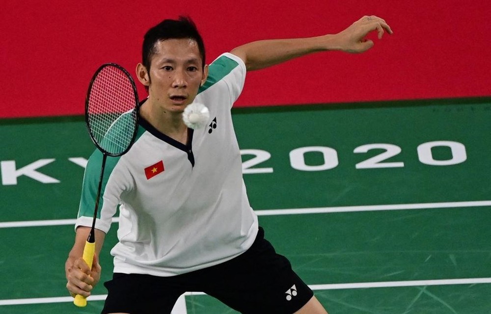 Chiến đấu kiên cường, Nguyễn Tiến Minh vẫn bị loại đầy tiếc nuối ở Olympic - Ảnh 2.