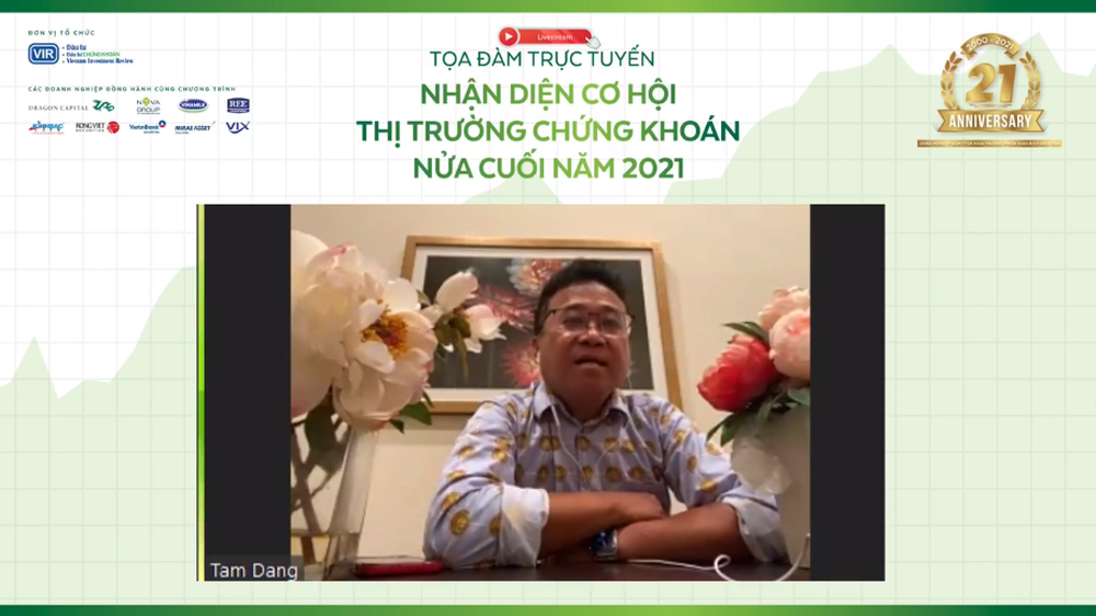Ông Đặng Thành Tâm: Việt Nam hấp dẫn đến mức Công ty không kịp giao đất cho nhà đầu tư - Ảnh 3.